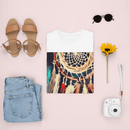 Boho Dreams 2 Baggy T-Shirt - The Accessorys Official