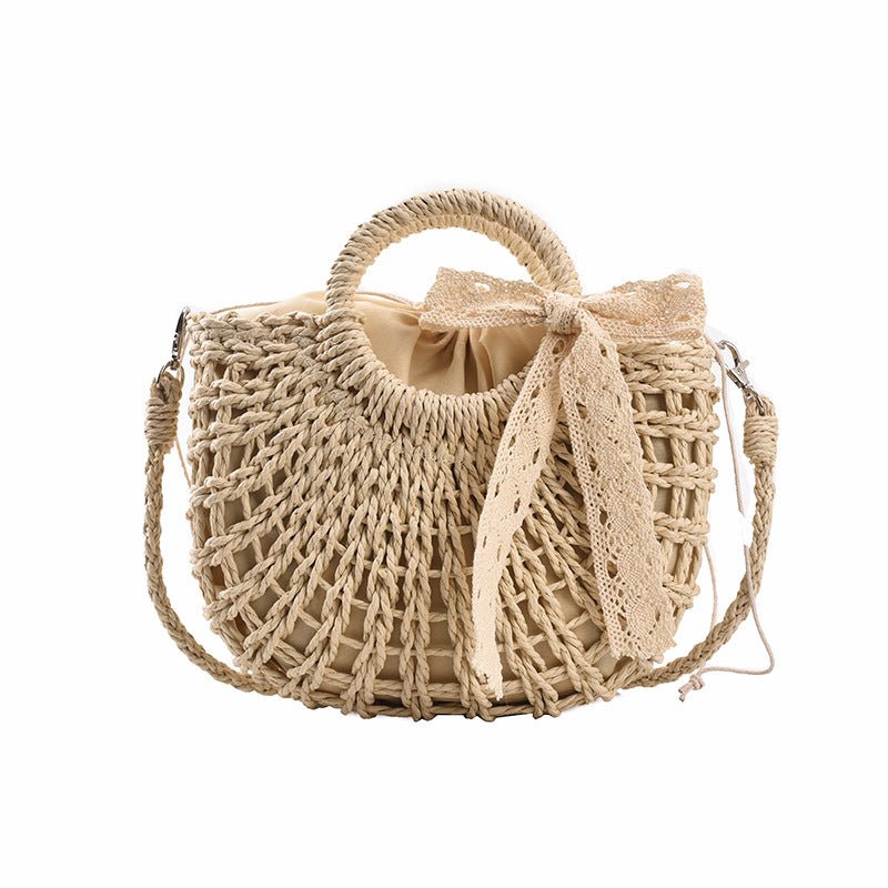 Braided Shoulder Bag - The Accessorys Official