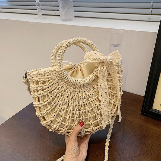 Braided Shoulder Bag - The Accessorys Official