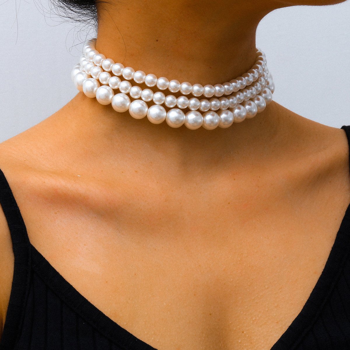 Classic Choker - The Accessorys Official