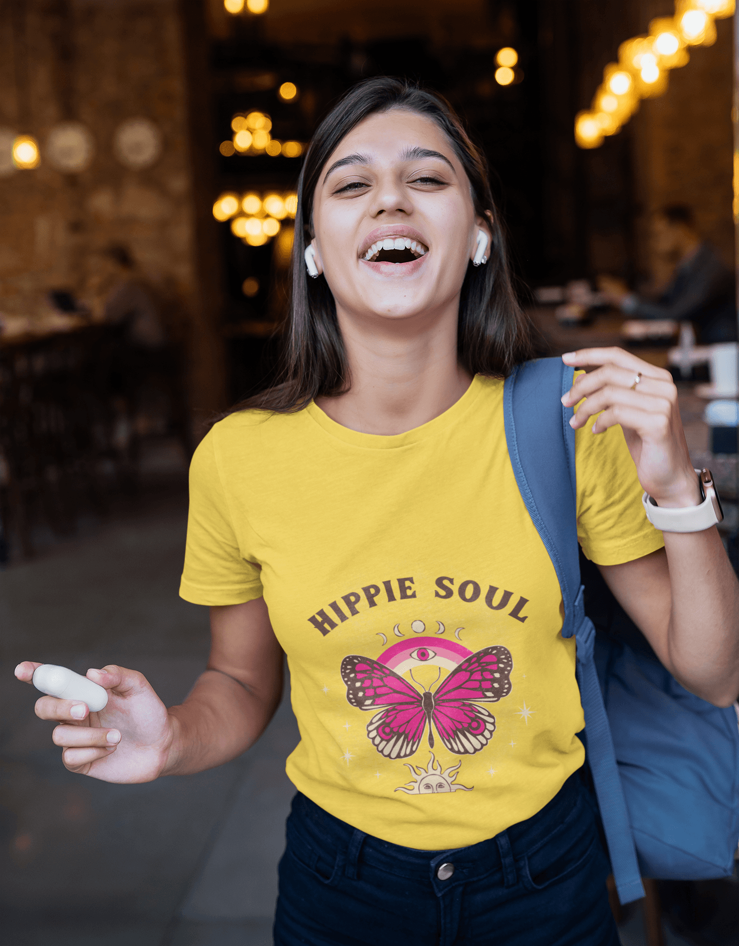 Hippie Soul T-Shirt - The Accessorys Official