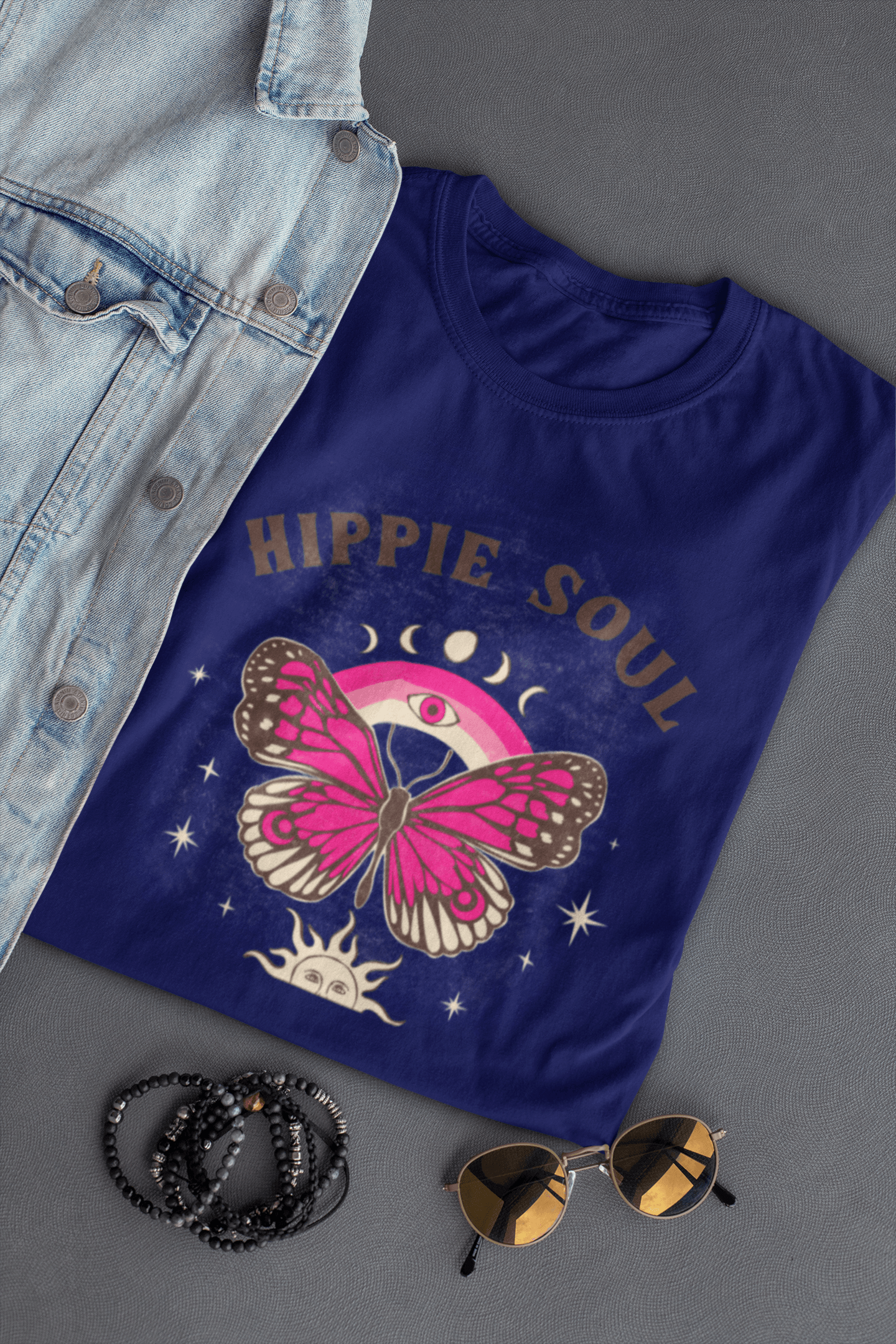 Hippie Soul T-Shirt - The Accessorys Official
