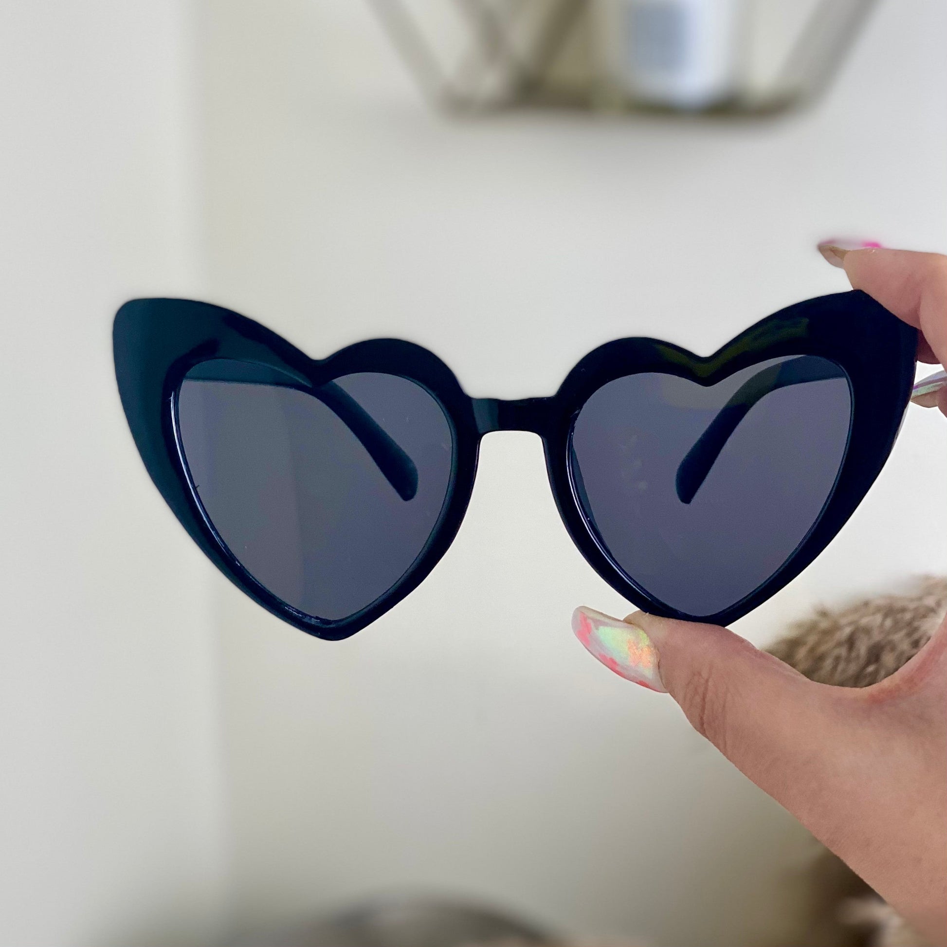 Holly Heart Sunglasses - The Accessorys Official