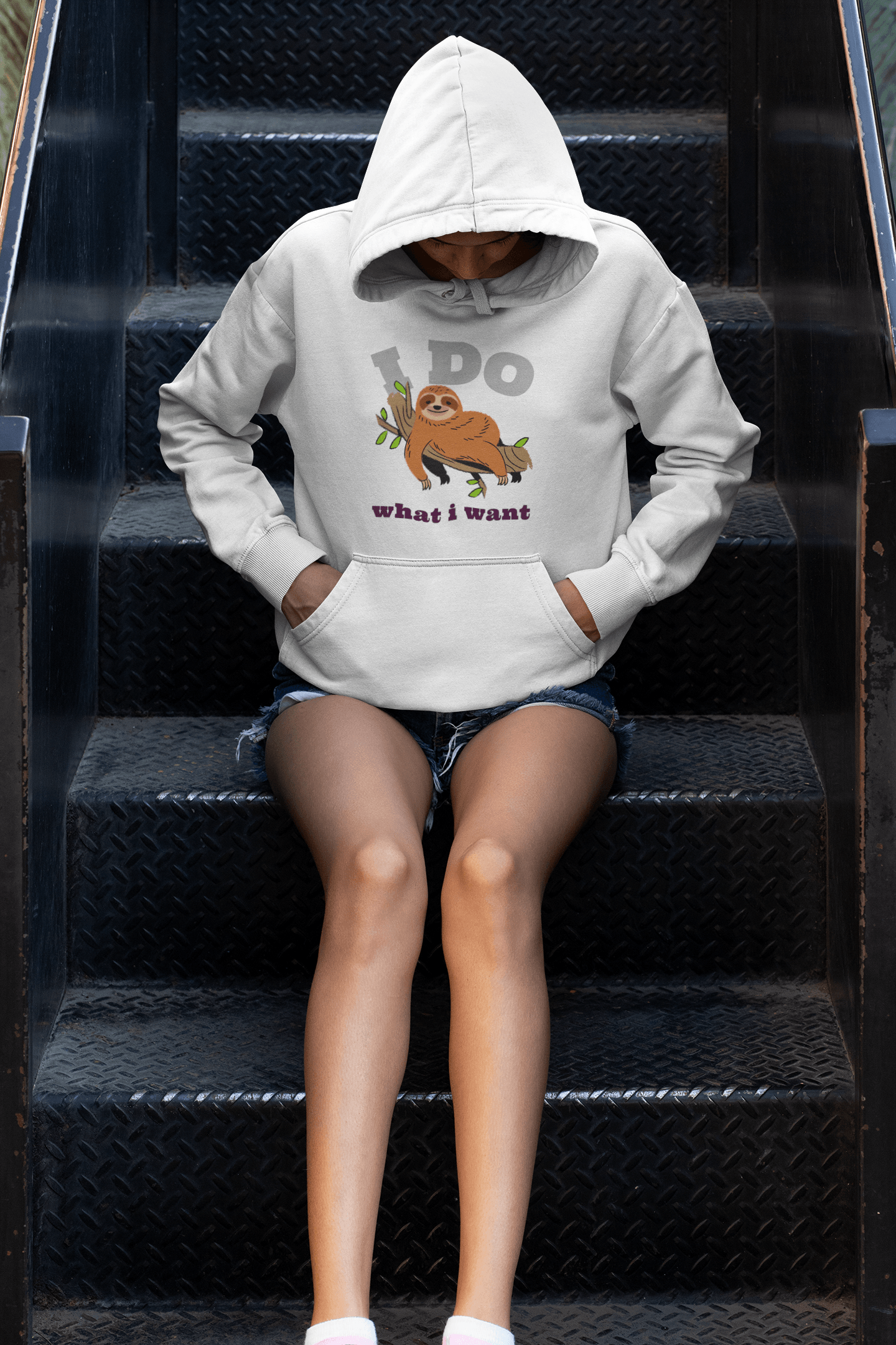 I Do Hooded Sweatshirt - The Accessorys Official