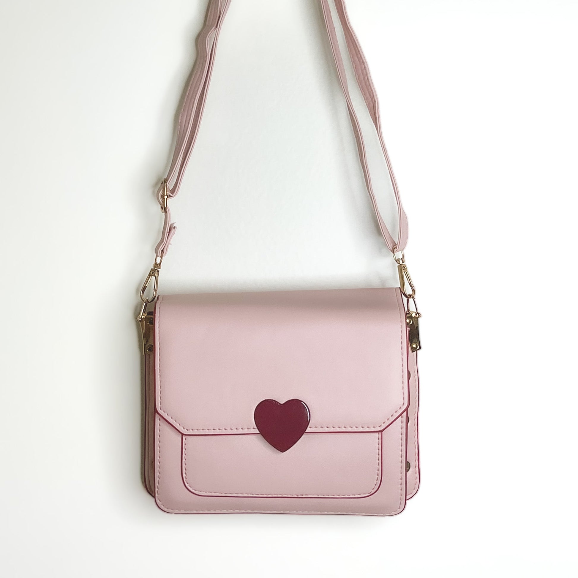 I Heart You Sling Bag - The Accessorys Official