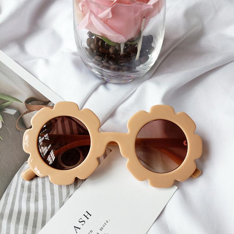 Kids Floral Sunglasses - The Accessorys Official