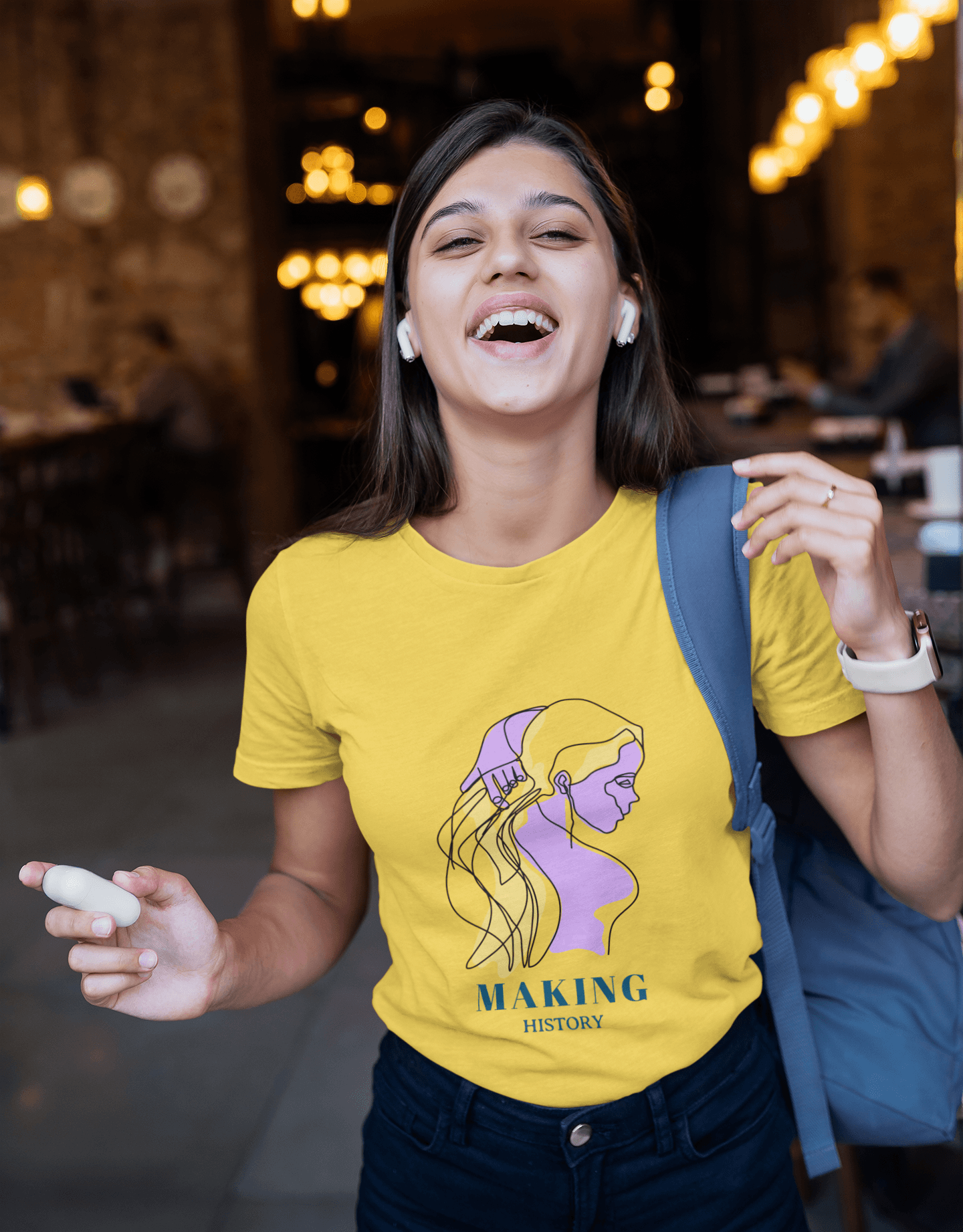 Making History T-Shirt - The Accessorys Official