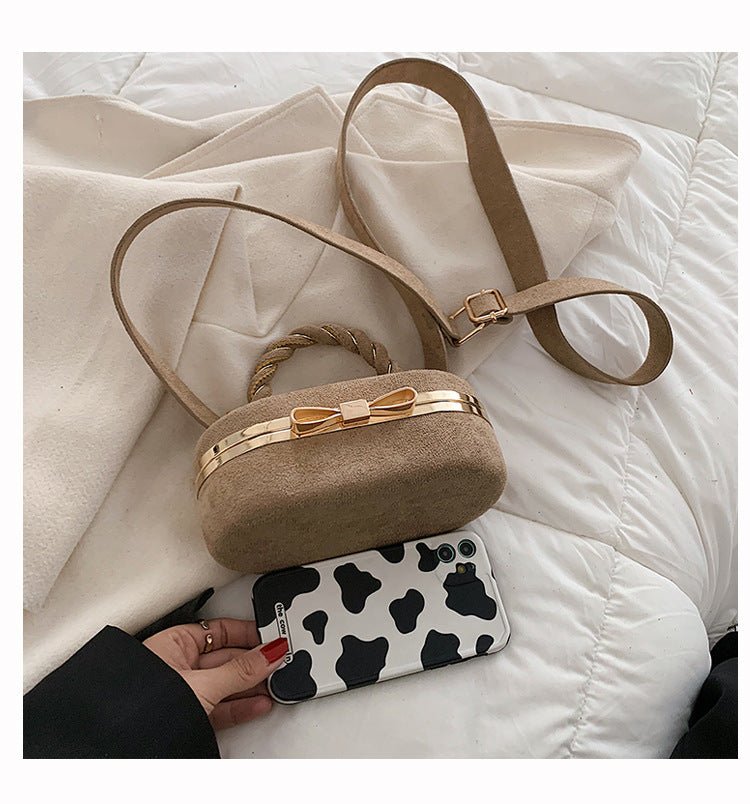 Mini Frosted Retro Bag - The Accessorys Official
