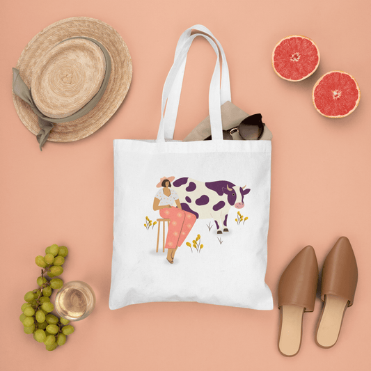 Mootastic Tote Bag - The Accessorys Official