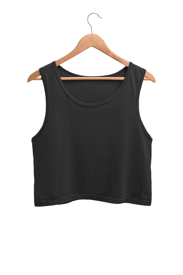 No Fuss Crop Tank - The Accessorys Official