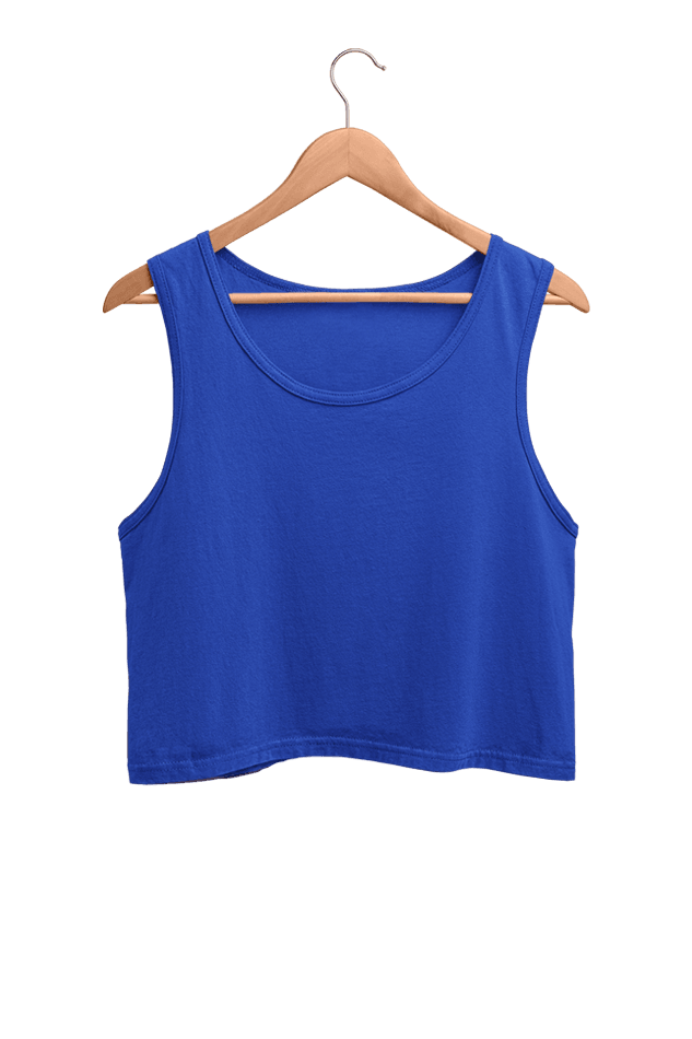 No Fuss Crop Tank - The Accessorys Official