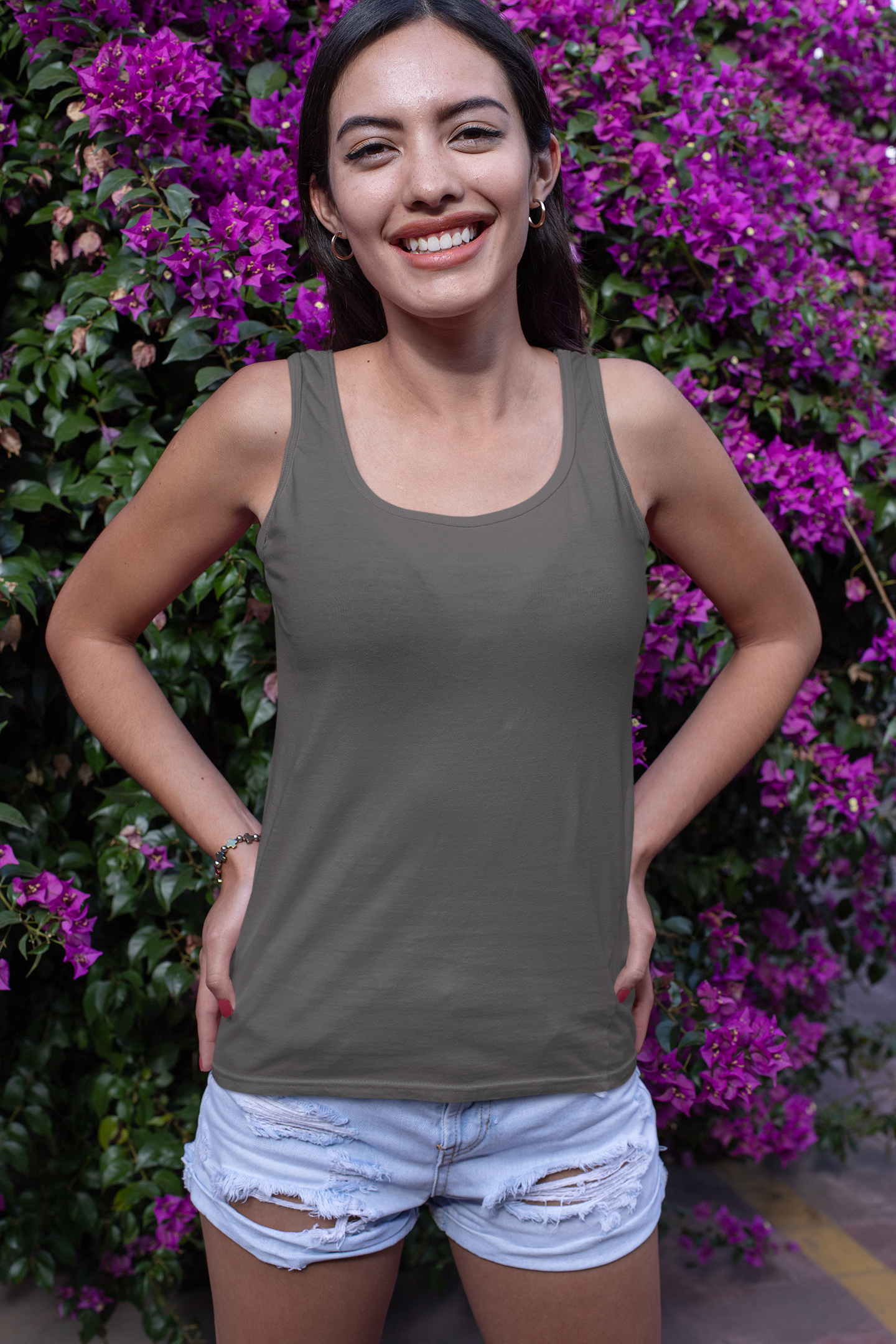 No Fuss Tank Top - The Accessorys Official