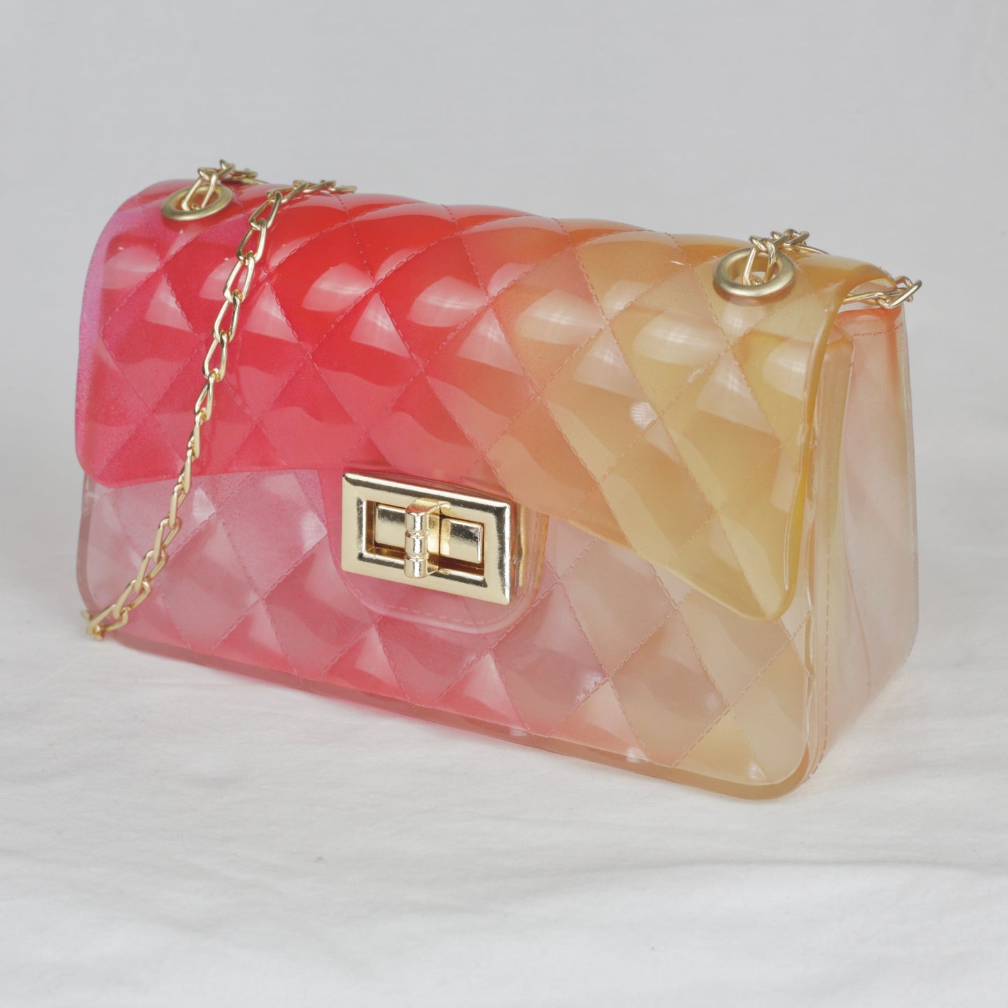 Ombré Jelly Sling Bag - The Accessorys Official
