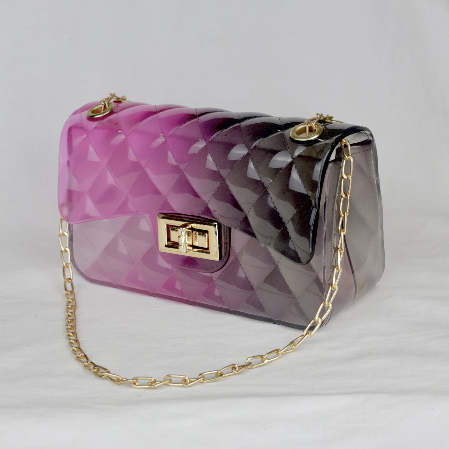 Ombré Jelly Sling Bag - The Accessorys Official
