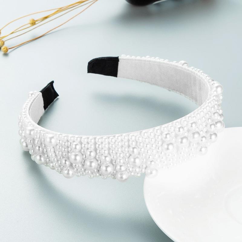 Pearl Headbands - The Accessorys Official