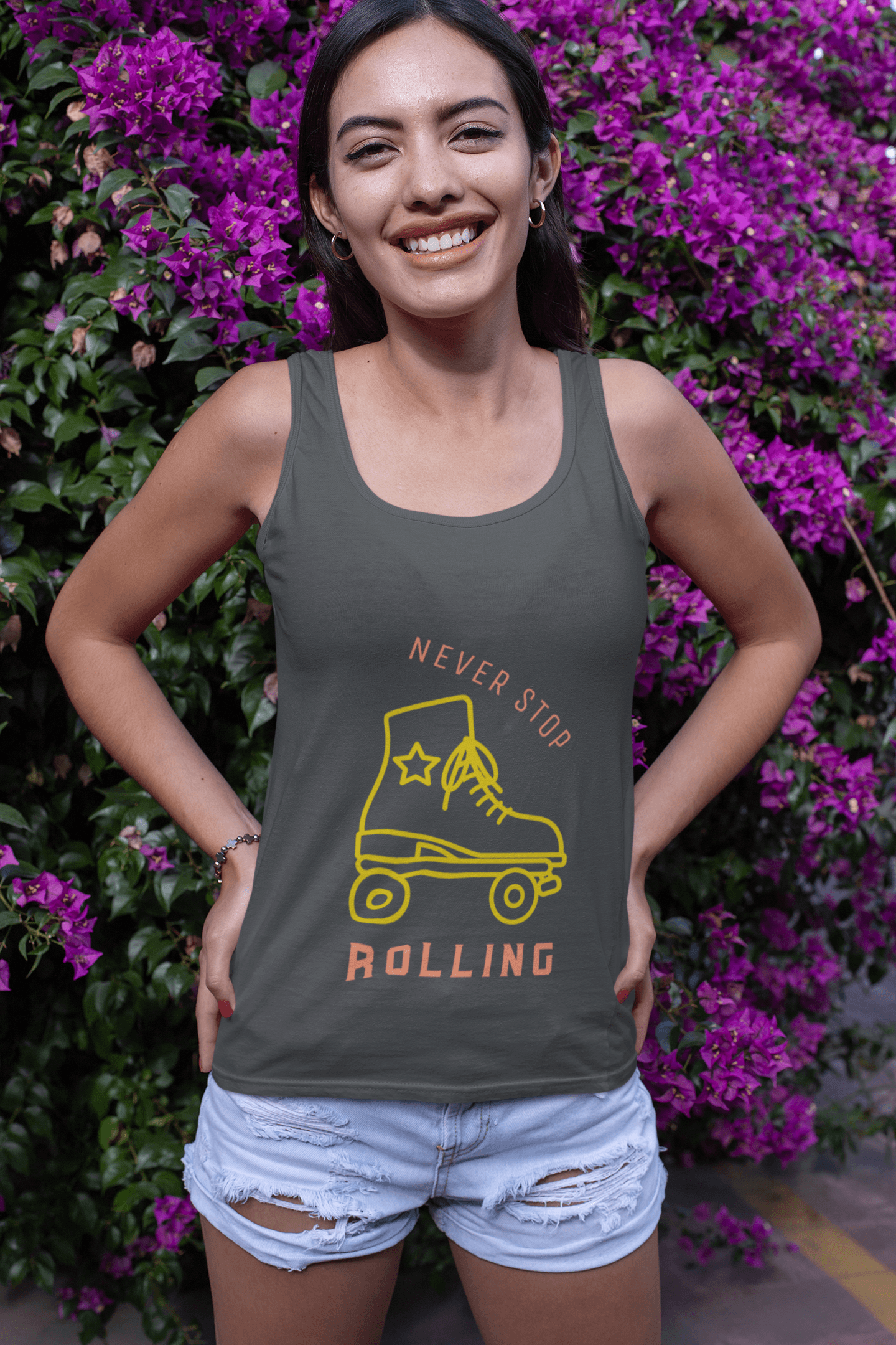 Rolling Tank Top - The Accessorys Official