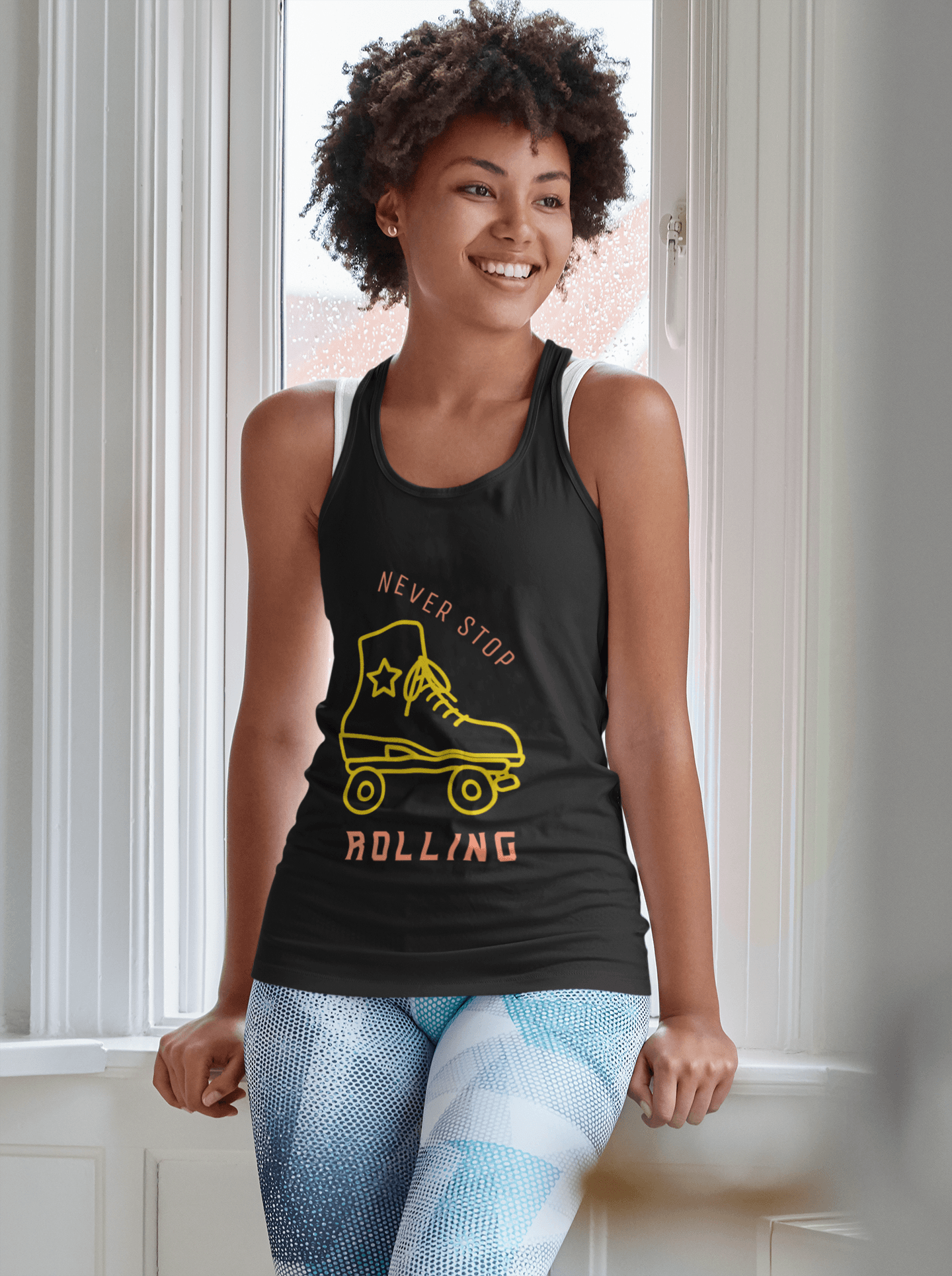 Rolling Tank Top - The Accessorys Official