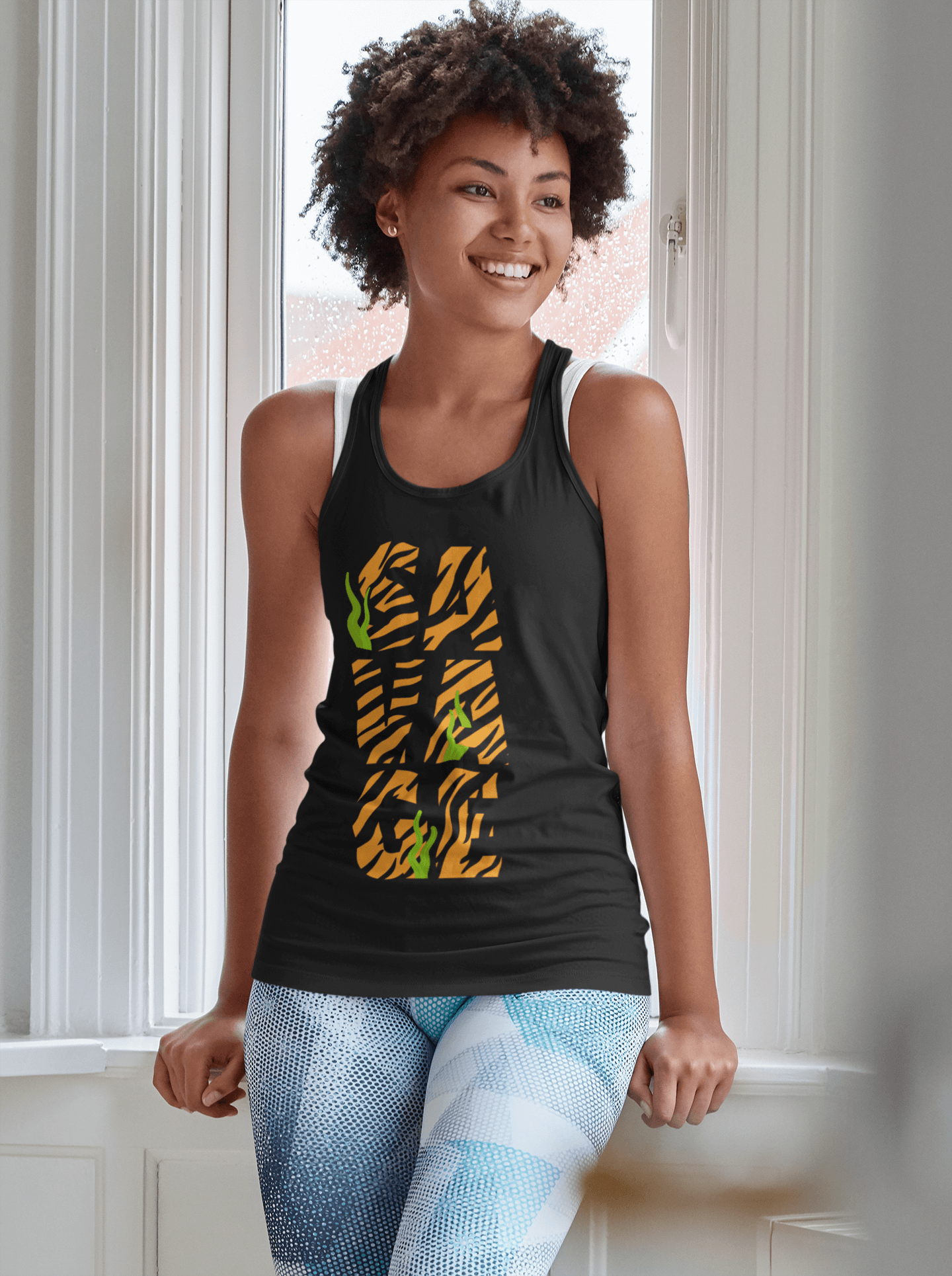 Savage Tank Top - The Accessorys Official