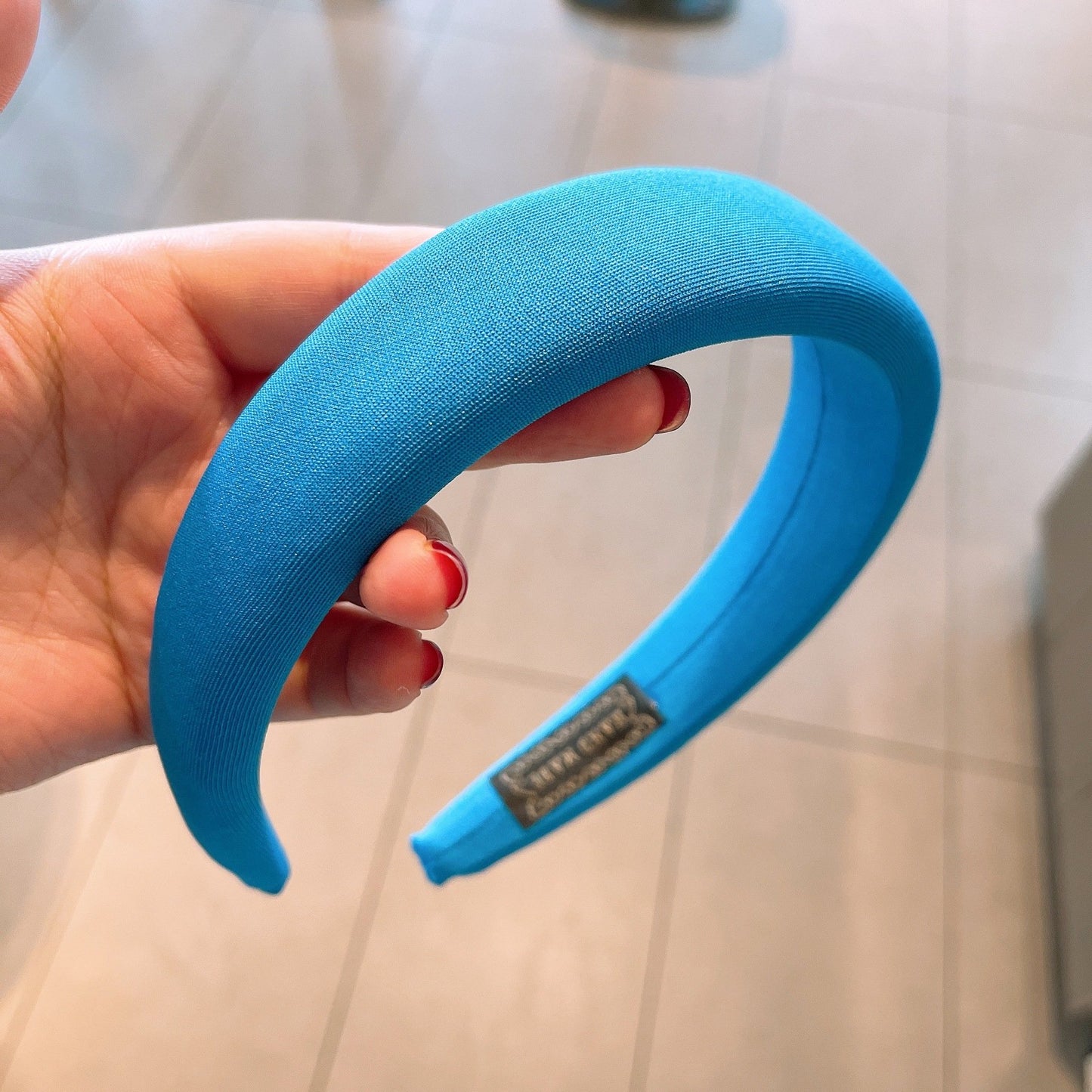 Solid Colour Headband - The Accessorys Official