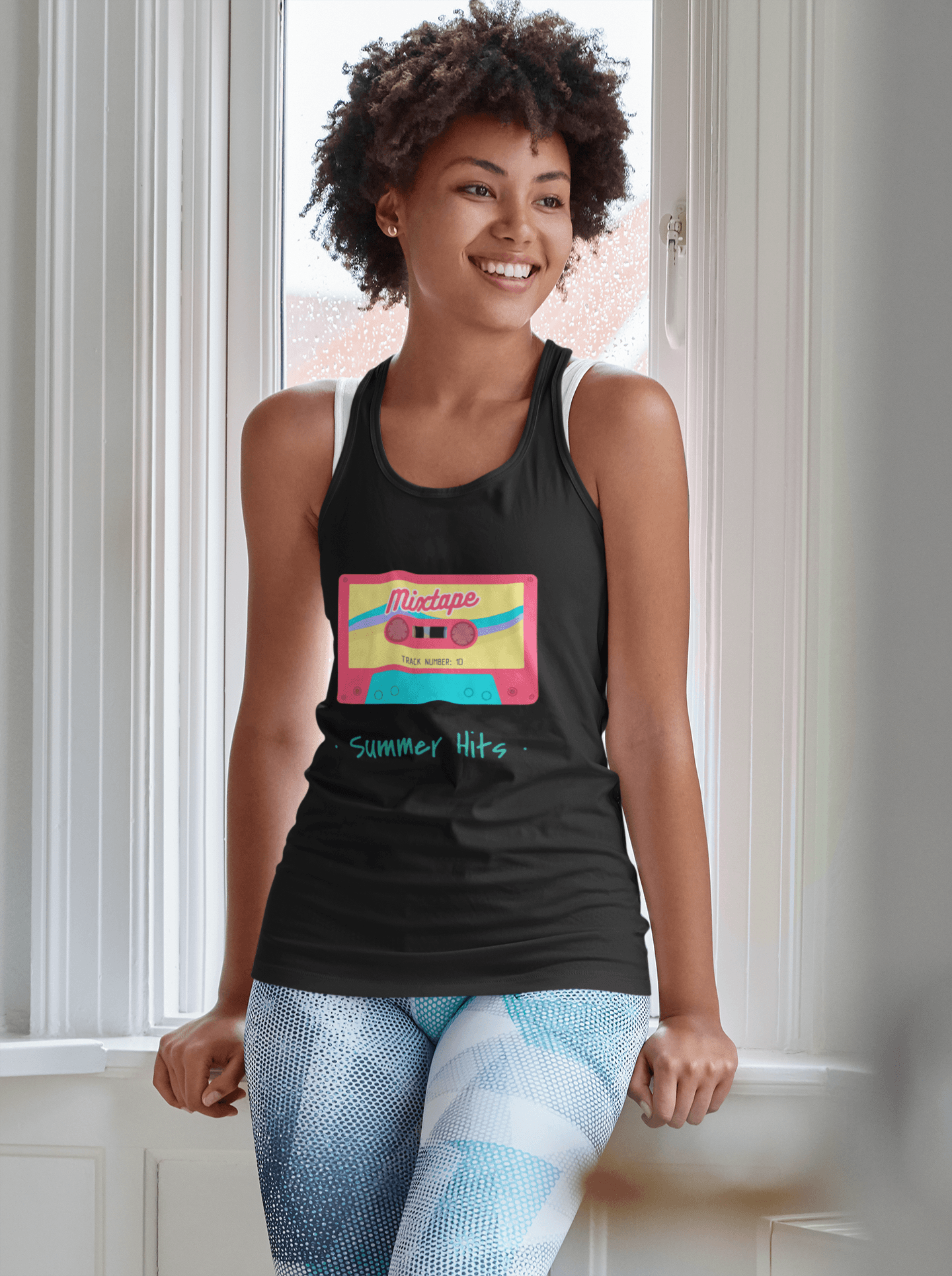 Summer Hits Tank Top - The Accessorys Official