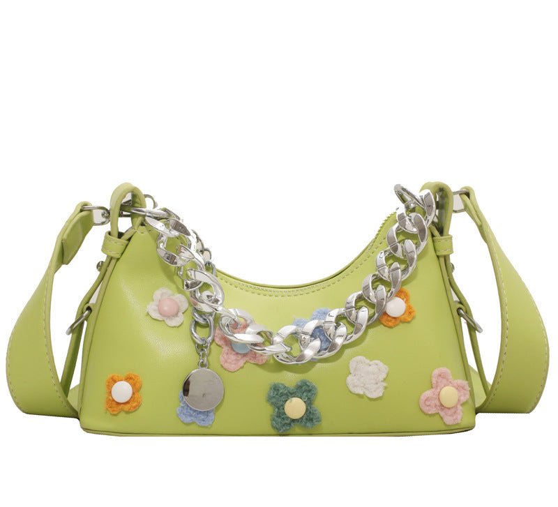 Y2K Flower bag - The Accessorys Official